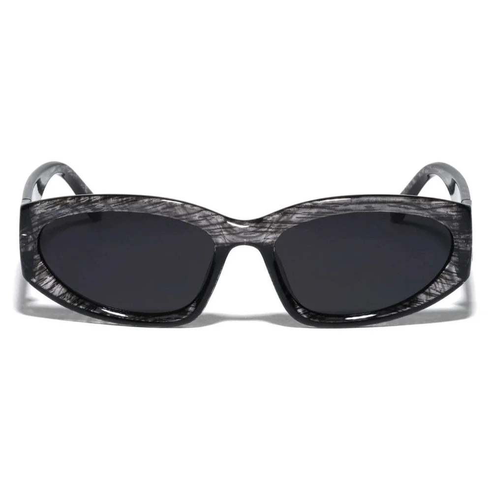 Women Sunglasses Gray Frame‎ Celebrity Small Gafas De Sol Lentes Para Mujeres
